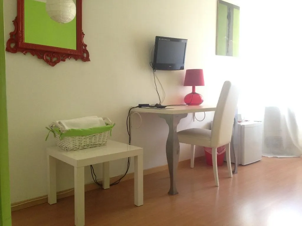 ** Bed & Breakfast Stay At Řím Itálie