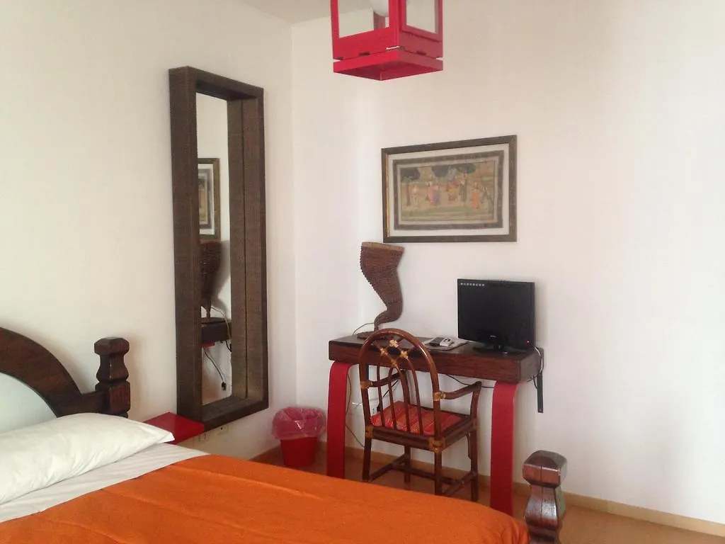 Stay At Řím Bed & Breakfast