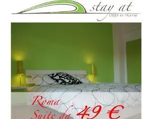 Stay At Řím Bed & Breakfast
