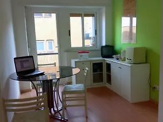 Stay At Řím Itálie