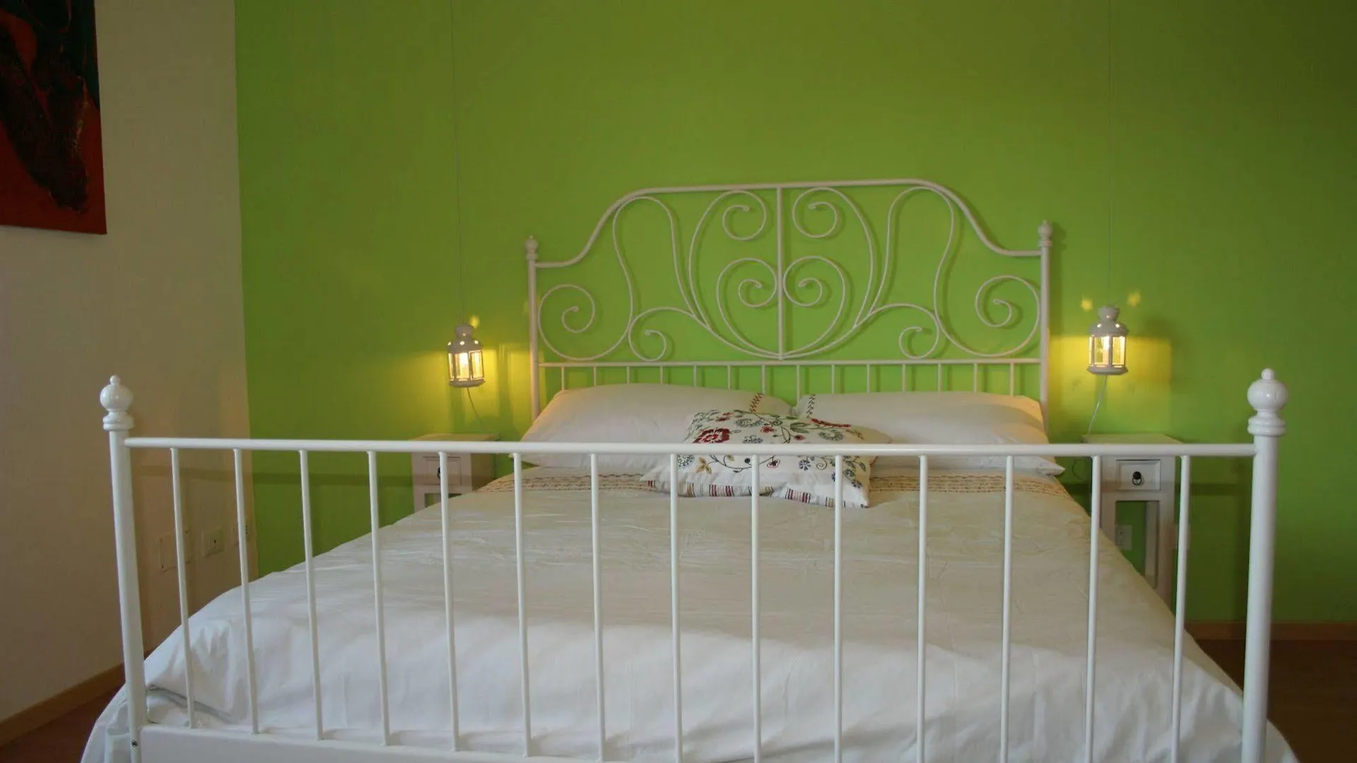 Stay At Řím